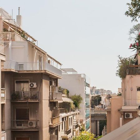 אתונה Luxurious Apartment Kolonaki מראה חיצוני תמונה