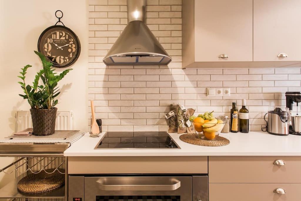 אתונה Luxurious Apartment Kolonaki מראה חיצוני תמונה