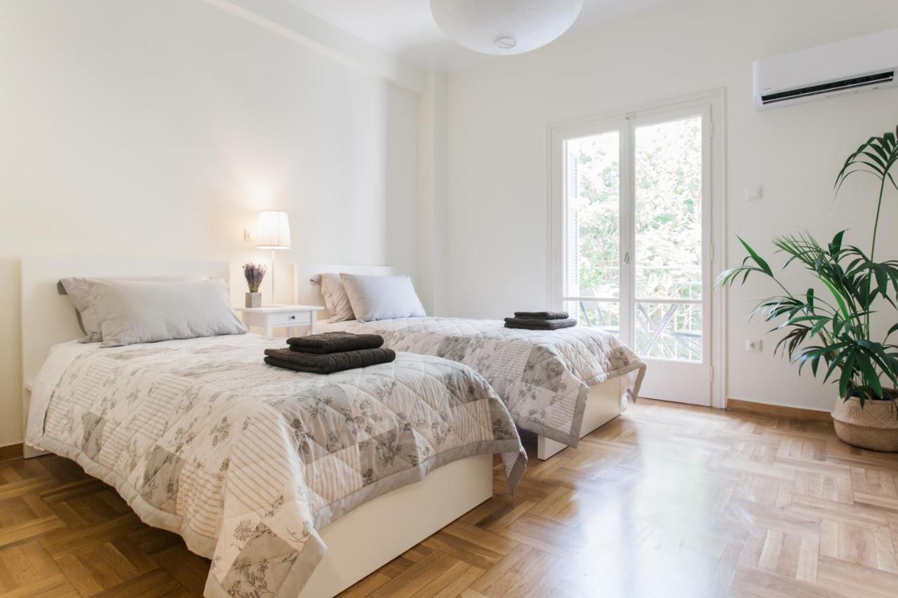 אתונה Luxurious Apartment Kolonaki מראה חיצוני תמונה