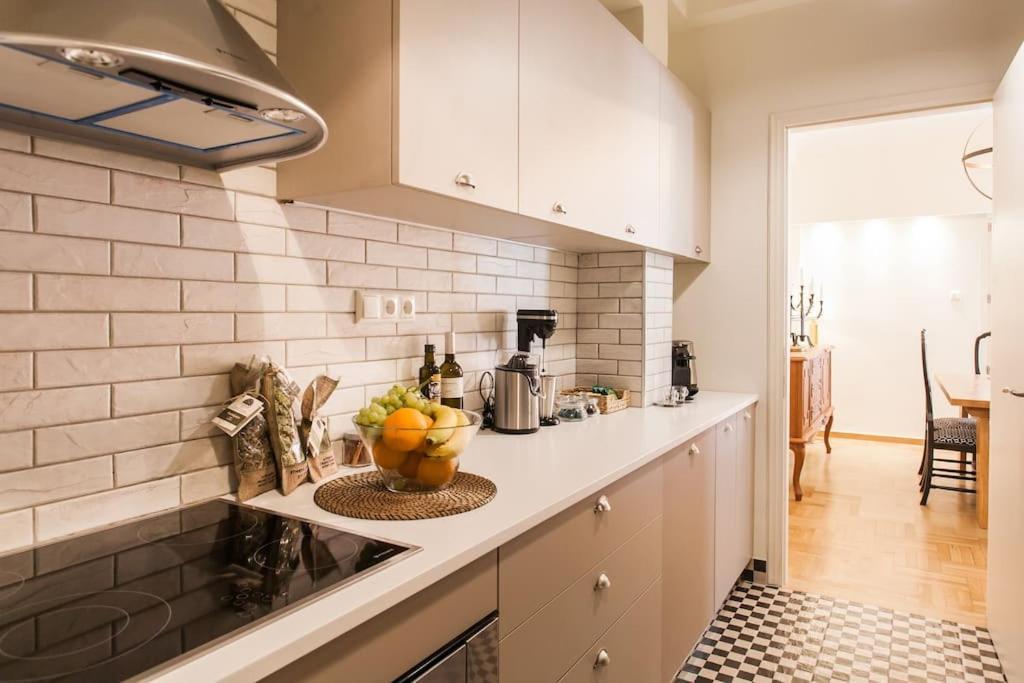 אתונה Luxurious Apartment Kolonaki מראה חיצוני תמונה