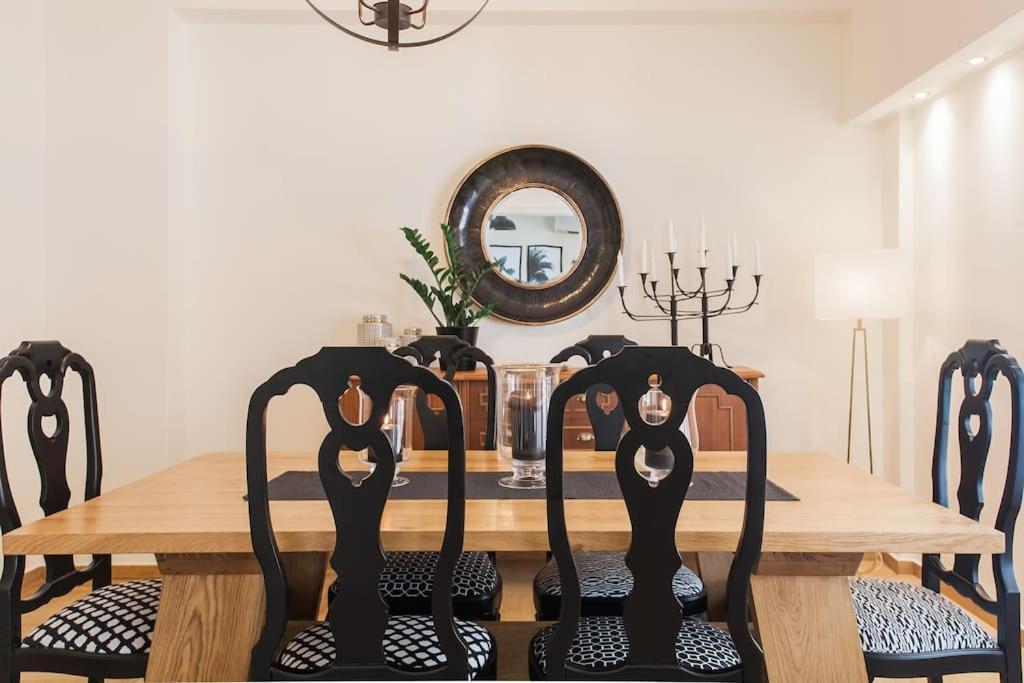 אתונה Luxurious Apartment Kolonaki מראה חיצוני תמונה