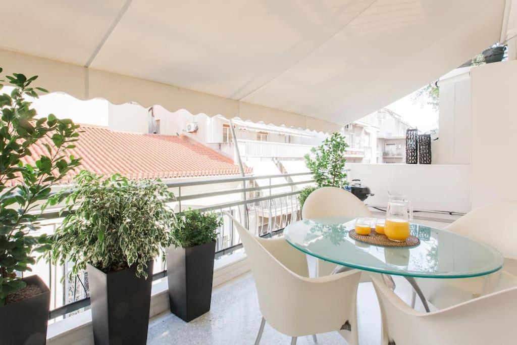 אתונה Luxurious Apartment Kolonaki מראה חיצוני תמונה