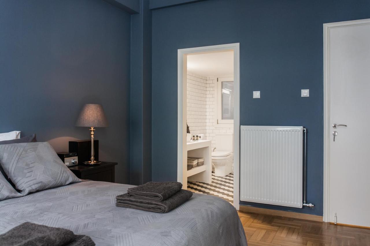 אתונה Luxurious Apartment Kolonaki מראה חיצוני תמונה