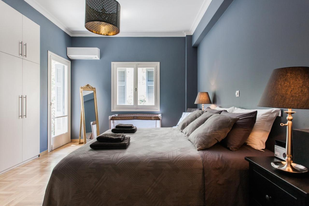 אתונה Luxurious Apartment Kolonaki מראה חיצוני תמונה