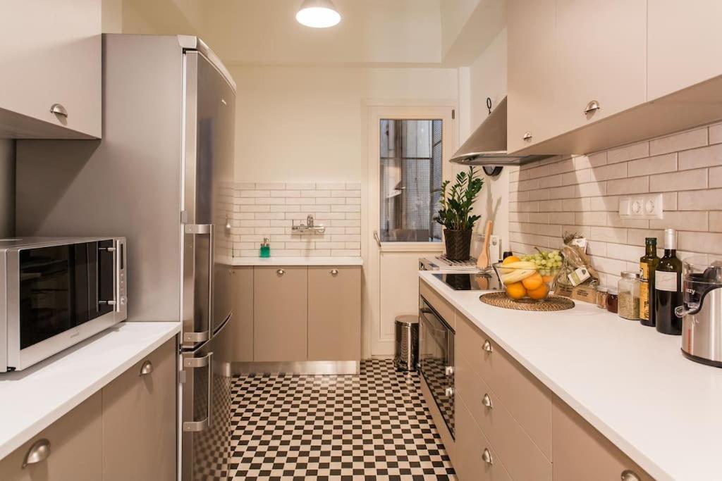 אתונה Luxurious Apartment Kolonaki מראה חיצוני תמונה