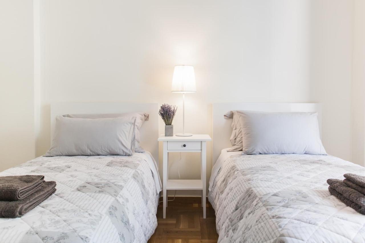 אתונה Luxurious Apartment Kolonaki מראה חיצוני תמונה