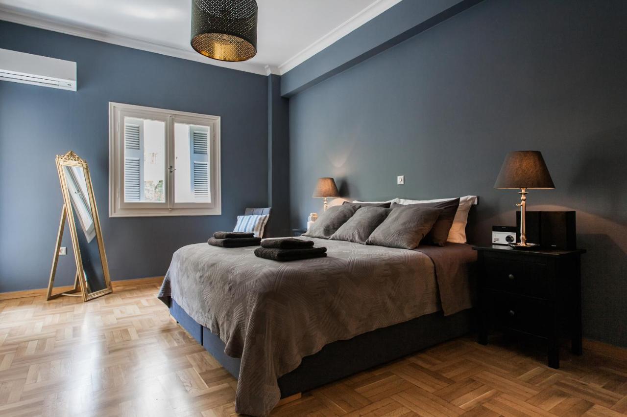 אתונה Luxurious Apartment Kolonaki מראה חיצוני תמונה